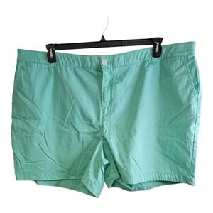 Lane Bryant Mint Green Women's Shorts